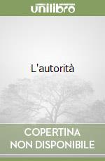 L'autorità libro