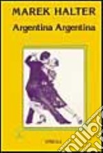 Argentina Argentina libro