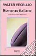 Romanzo italiano libro