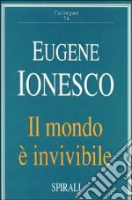 Il mondo è invivibile libro