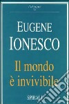 Il mondo è invivibile libro