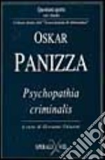 Psycopathia criminalis libro