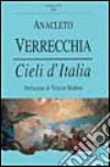 Cieli d'Italia libro