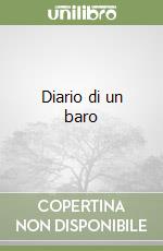 Diario di un baro libro