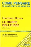 Le ombre delle idee libro