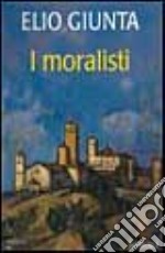 I moralisti libro