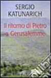 Il ritorno di Pietro a Gerusalemme libro