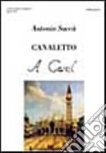 Canaletto, Montevago libro