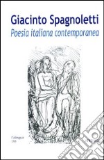 Poesia italiana contemporanea libro