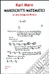 Manoscritti matematici libro