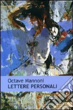 Lettere personali libro