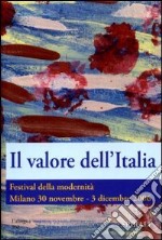 Il valore dell'Italia libro