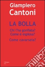 La bolla. Chi l'ha gonfiata? Come è esplosa? Come cavarsela? libro