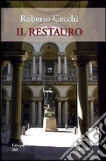 Il restauro libro