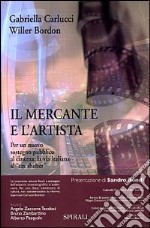 Il mercante e l'artista libro