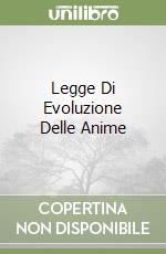 Legge Di Evoluzione Delle Anime