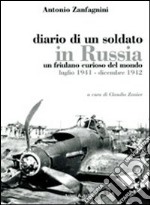 Diario di un soldato in Russia. Un friulano curiso del mondo. Luglio 1941-dicembre 1942 libro