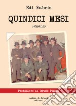 Quindici mesi libro