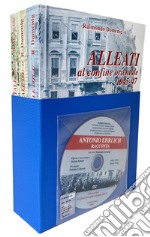 Italiani Tedeschi. Alleati al confine orientale. Storia & memorie. Con DVD video. Vol. 1-3 libro