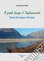 A piedi lungo il Tagliamento. Storia di acqua e di sassi libro