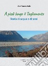 A piedi lungo il Tagliamento. Storia di acqua e di sassi libro