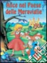 Alice nel paese delle meraviglie libro