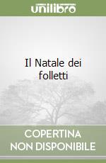 Il Natale dei folletti libro