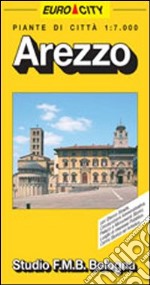 Arezzo 1:7.000 libro