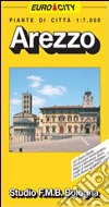 Arezzo 1:7.000 libro