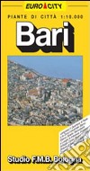 Bari 1:10.000 libro