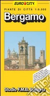 Bergamo 1:9.000 libro