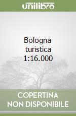 Bologna turistica 1:16.000 libro