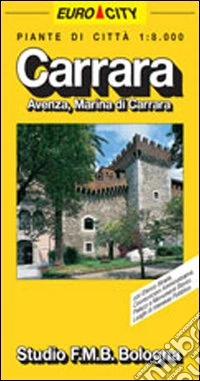 Carrara 1:8.000