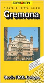 Cremona 1:8.000 libro