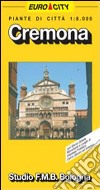 Cremona 1:8.000 libro