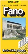 Fano 1:6.000 libro