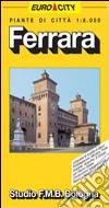 Ferrara 1:8.000 libro