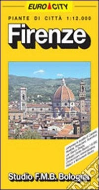 Firenze 1:12.000