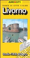 Livorno 1:10.000 libro