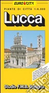 Lucca 1:6.000 libro