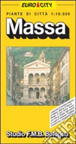 Massa 1:10.000 libro