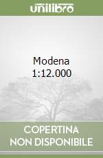 Modena 1:12.000