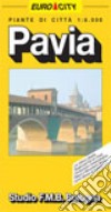 Pavia 1:8.000 libro