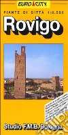 Rovigo 1:8.500 libro