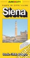 Siena 1:5.000 libro