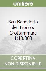 San Benedetto del Tronto. Grottammare 1:10.000