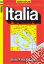 Italia. Euroatlante libro