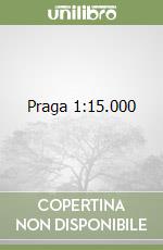 Praga 1:15.000