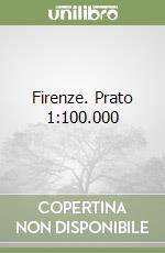 Firenze. Prato 1:100.000