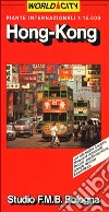 Hong Kong 1:15.000 libro